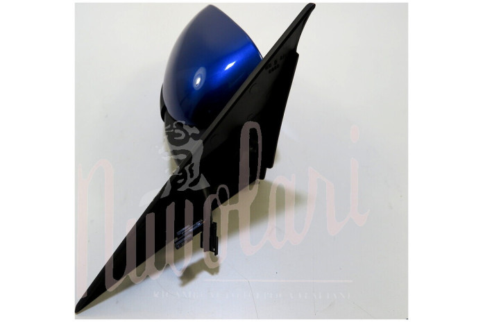 SPECCHIO ESTERNO BLU ELETTRICO