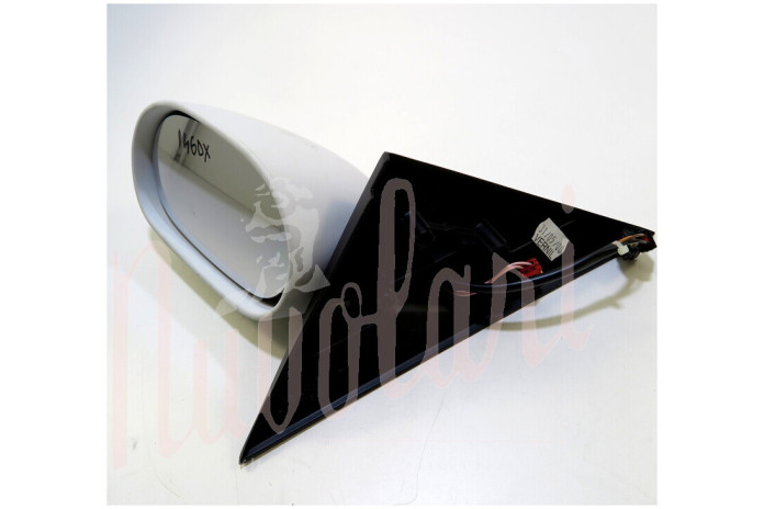 SPECCHIO ESTERNO BIANCOELETTRICO