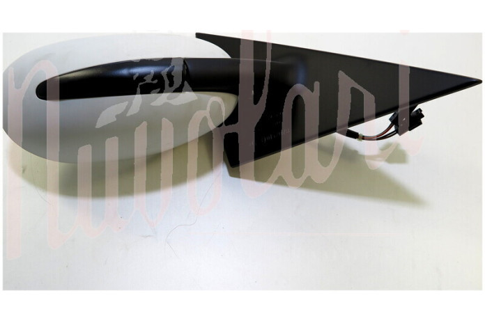 SPECCHIO ESTERNO BIANCOELETTRICO