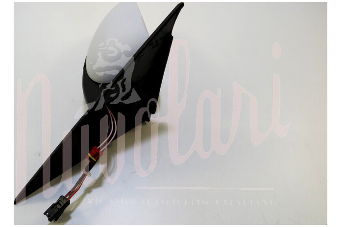 SPECCHIO ESTERNO BIANCOELETTRICO