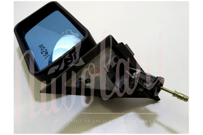 SPECCHIO ESTERNO MECCANICO AZZURRATO