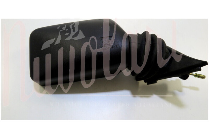 SPECCHIO ESTERNO MECCANICO AZZURRATO