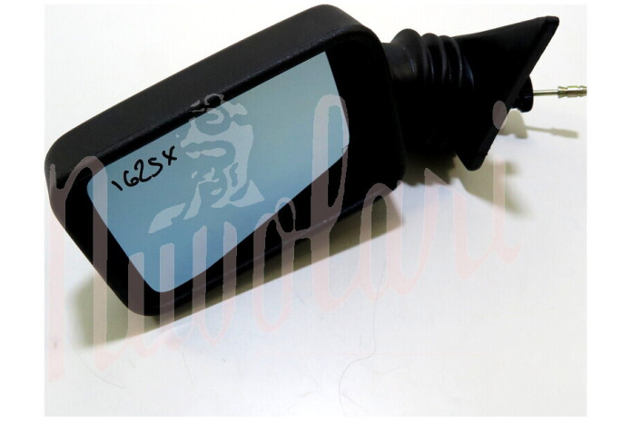 SPECCHIO ESTERNO MECCANICO AZZURRATO