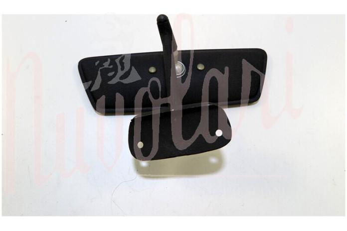 SPECCHIO INTERNO NERO