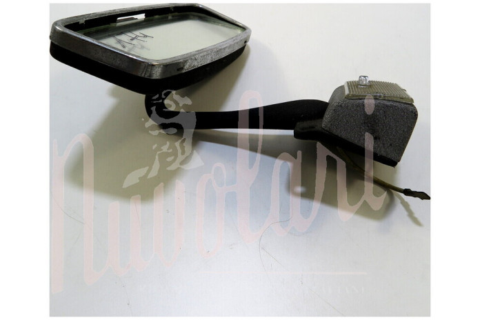 SPECCHIO INTERNO CON LUCE BRACCIO