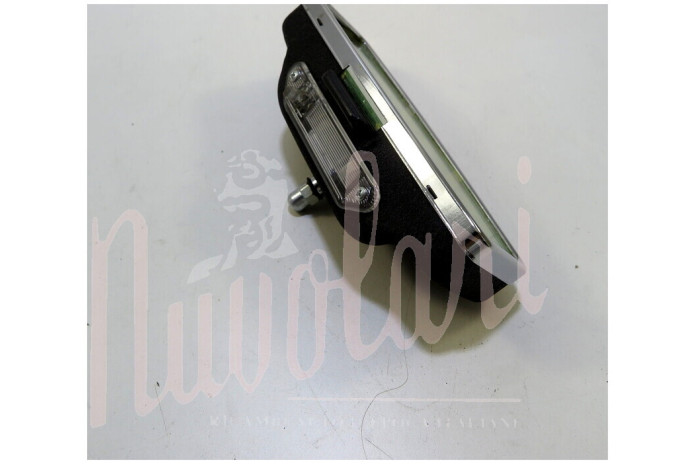 SPECCHIO INTERNO CON LUCE