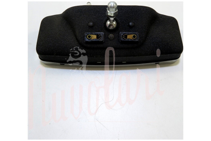 SPECCHIO INTERNO CON LUCE