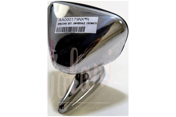 SPECCHIO EST. UNIVERSALE CROMATO TIPO L