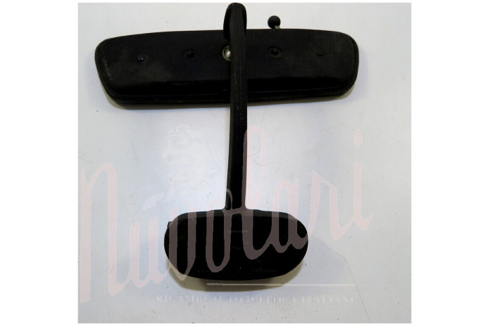 SPECCHIO INTERNO BASE FORATA