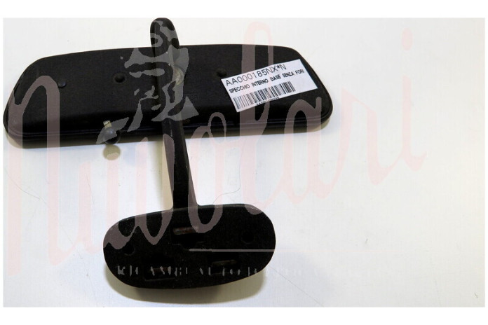 SPECCHIO INTERNO BASE SENZA FORI