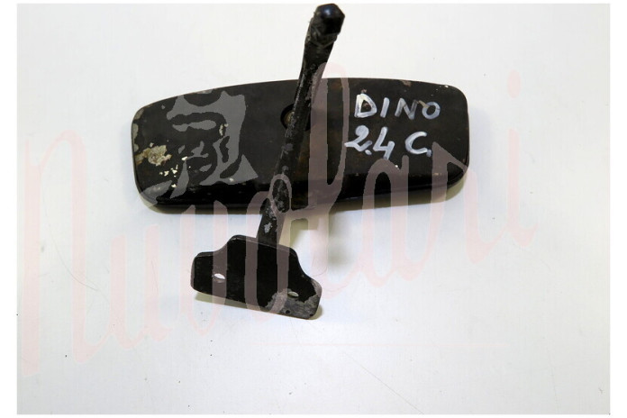 SPECCHIO INTERNO NERO