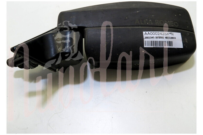 SPECCHIO ESTERNO MECCANICO