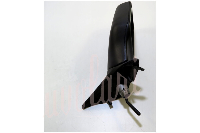 SPECCHIO ESTERNO MECCANICO NERO