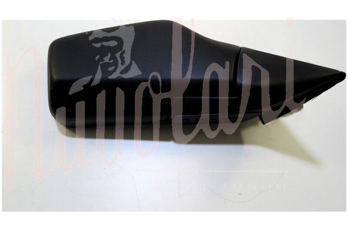 SPECCHIO ESTERNO MECCANICO NERO