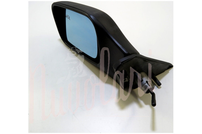 SPECCHIO ESTERNO MECCANICO NERO