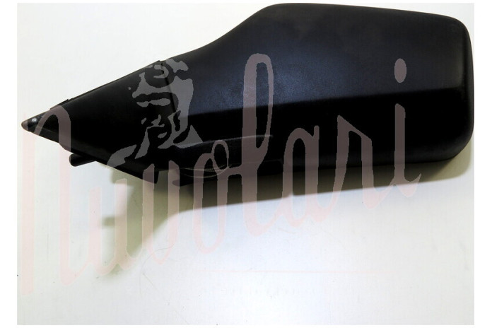 SPECCHIO ESTERNO MECCANICO NERO