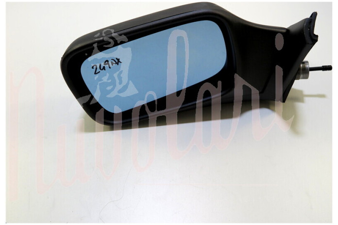 COPPIA SPECCHI ESTERNI MECCANICI COPPA FUME