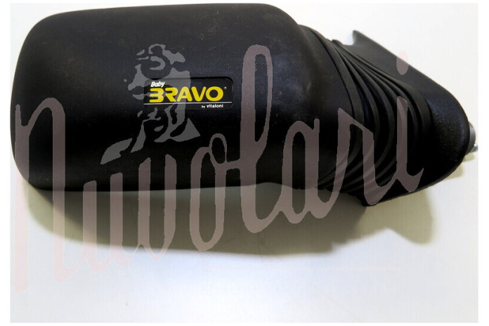 SPECCHIO ESTERNO MECCANICO (VETTURA TRE PORTE)