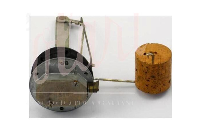 GALLEGGIANTE SERBATOIO VEGLIA IL 519