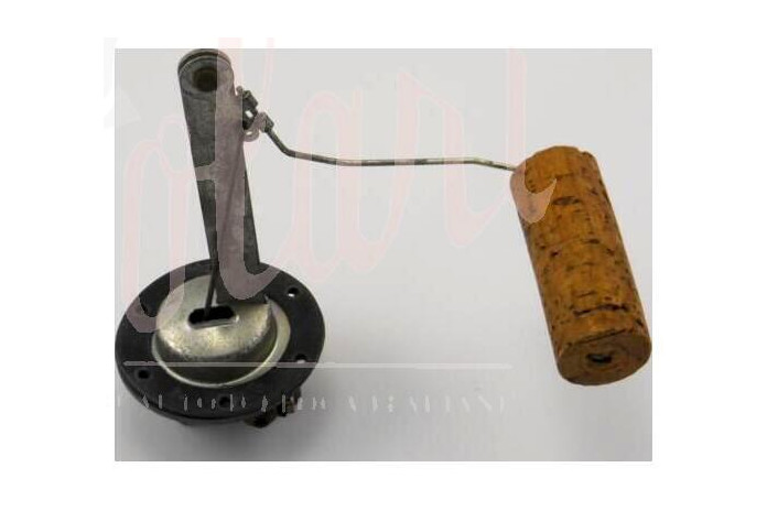 GALLEGGIANTE SERBATOIO VEGLIA MECCANICO IL 527