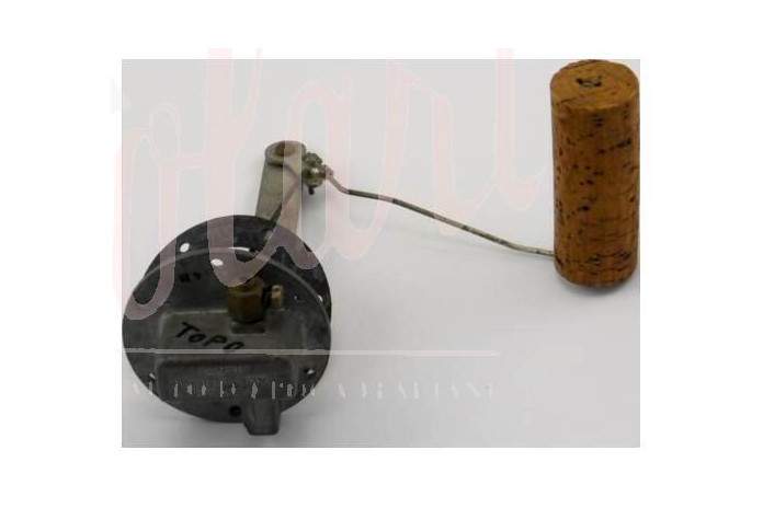 GALLEGGIANTE SERBATOIO VEGLIA MECCANICO IL 527