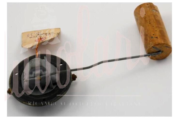 GALLEGGIANTE SERBATOIO VEGLIA IL 573