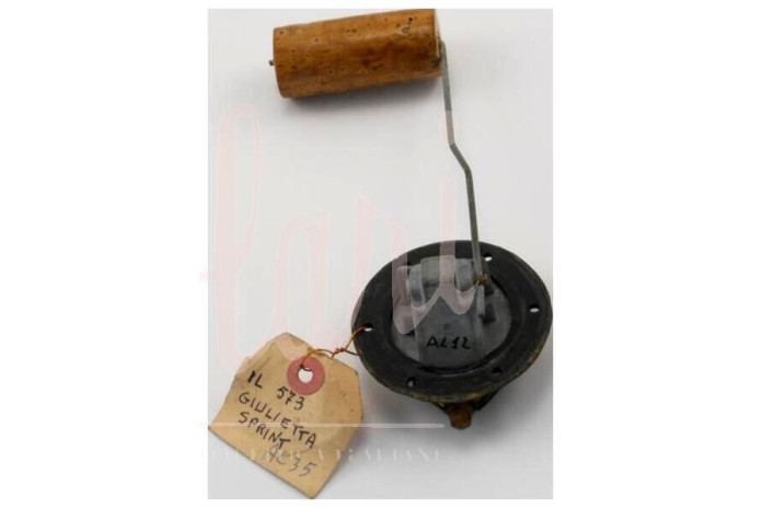 GALLEGGIANTE SERBATOIO VEGLIA IL 573