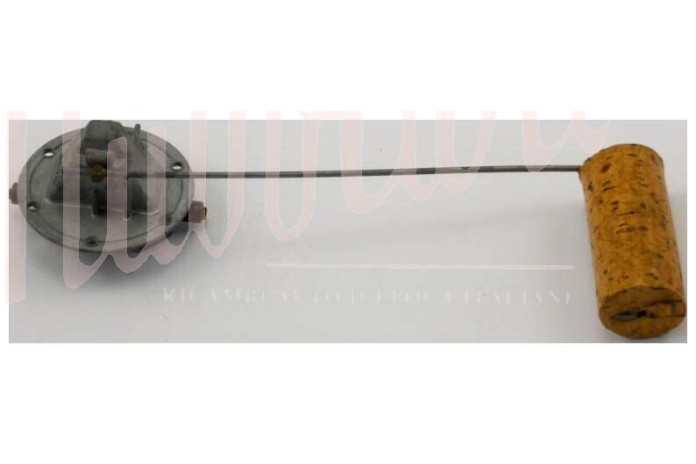 GALLEGGIANTE SERBATOIO VEGLIA IL 803