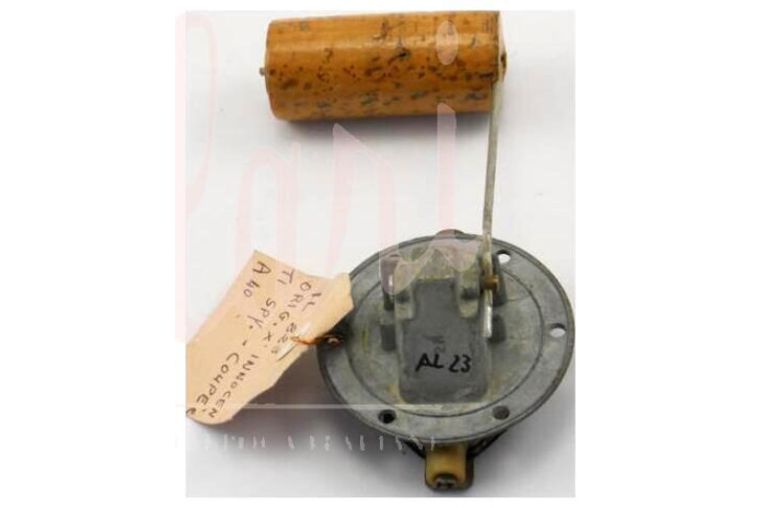 GALLEGGIANTE SERBATOIO VEGLIA IL 823