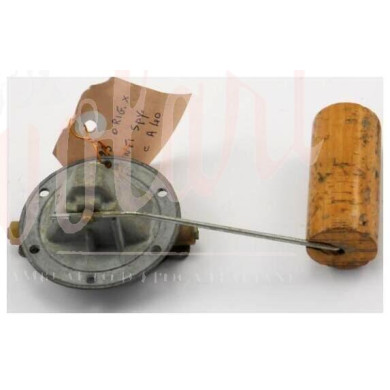 GALLEGGIANTE SERBATOIO VEGLIA IL 823