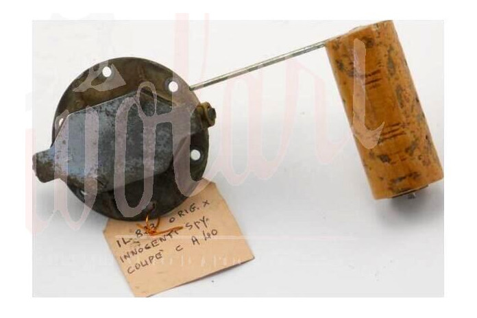 GALLEGGIANTE SERBATOIO VEGLIA IL 823