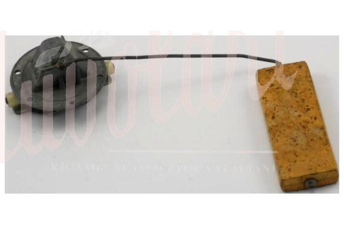 GALLEGGIANTE SERBATOIO VEGLIA IL 836