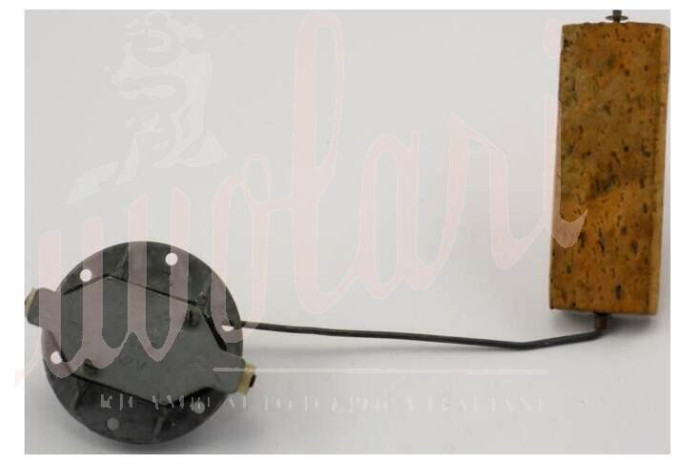 GALLEGGIANTE SERBATOIO VEGLIA IL 836