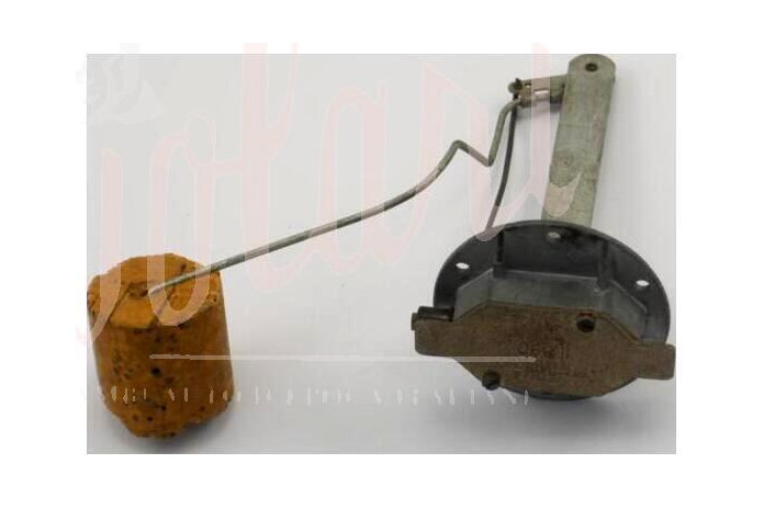 GALLEGGIANTE SERBATOIO VEGLIA IL 890