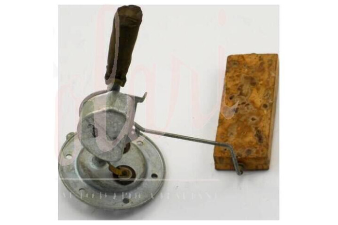 GALLEGGIANTE SERBATOIO VEGLIA IL 9114