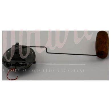 GALLEGGIANTE SERBATOIO JAEGER