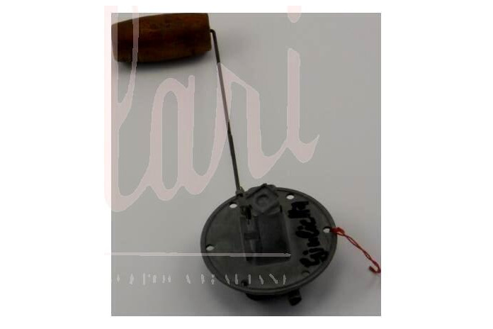 GALLEGGIANTE SERBATOIO JAEGER