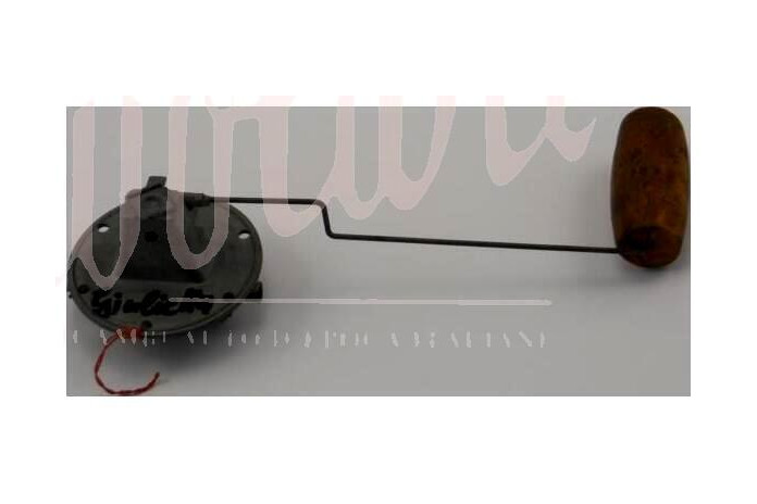 GALLEGGIANTE SERBATOIO JAEGER