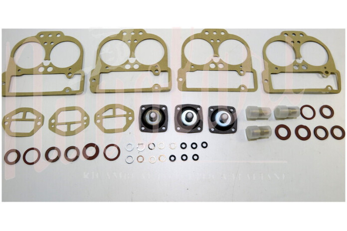 KIT PULIZIA CARBURATOREWEBER DCNF6-22-23