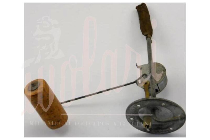 GALLEGIANTE SERBATOIO VEGLIA IL 9006-9009-9007