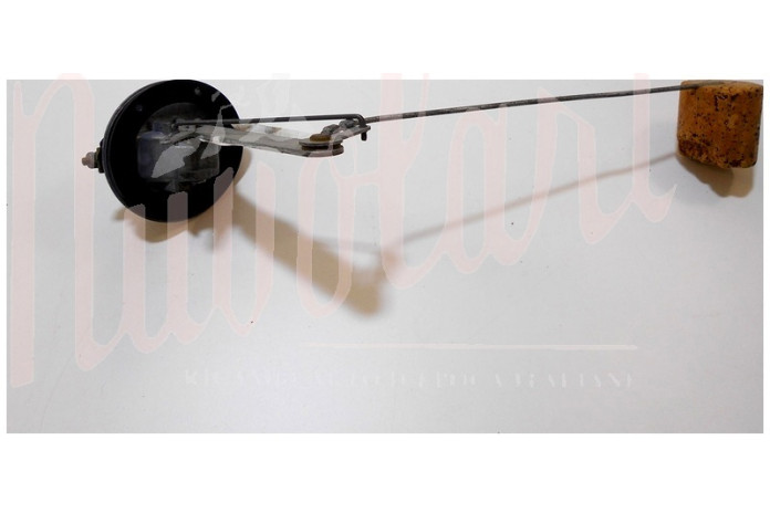 GALLEGGIANTE SERBATOIO VEGLIA IL 513