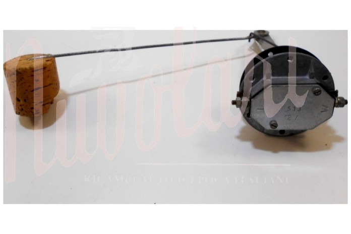 GALLEGGIANTE SERBATOIO VEGLIA IL 513