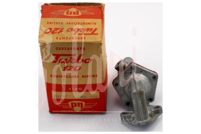 POMPA MECCANICA CARBURANTE TURBO 120