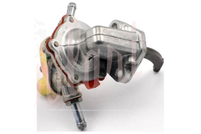 POMPA MECCANICA CARBURANTE (ENTRATA SX CON POMPETTA )