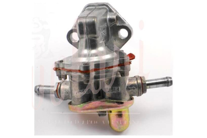 POMPA MECCANICA CARBURANTE (ENTRATA SX CON POMPETTA )