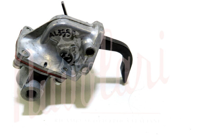 POMPA MECCANICA CARBURANTE PER FIAT 128 s 