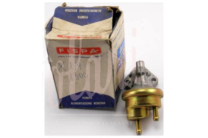 POMPA MECCANICA CARBURANTE