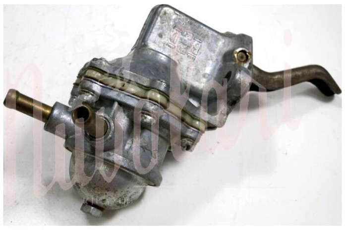 POMPA MECCANICA CARBURANTE