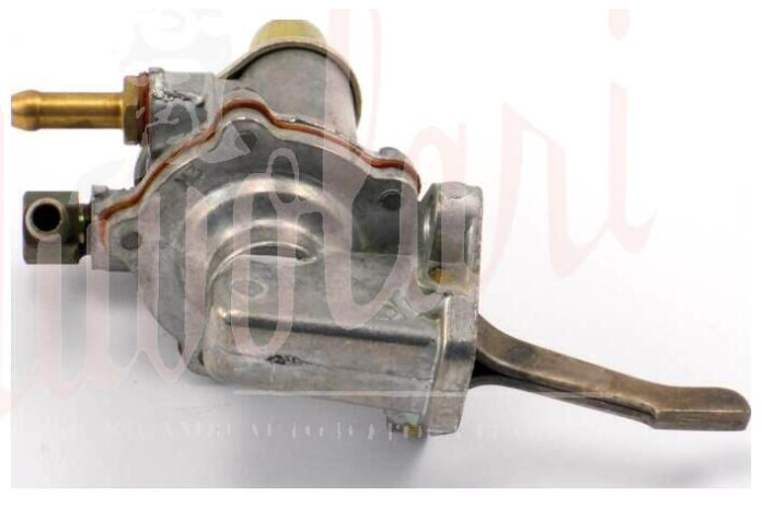 POMPA MECCANICA CARBURANTE LEVA CORTA