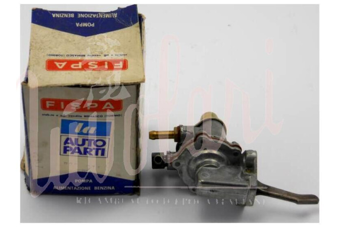 POMPA MECCANICA CARBURANTE LEVA CORTA